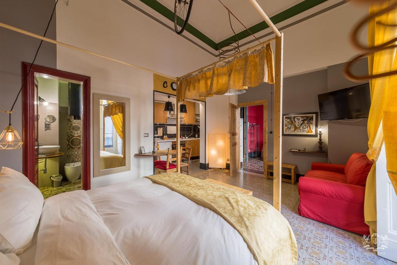 Grand Tour Design Self Check-in Bed & Breakfast 3*