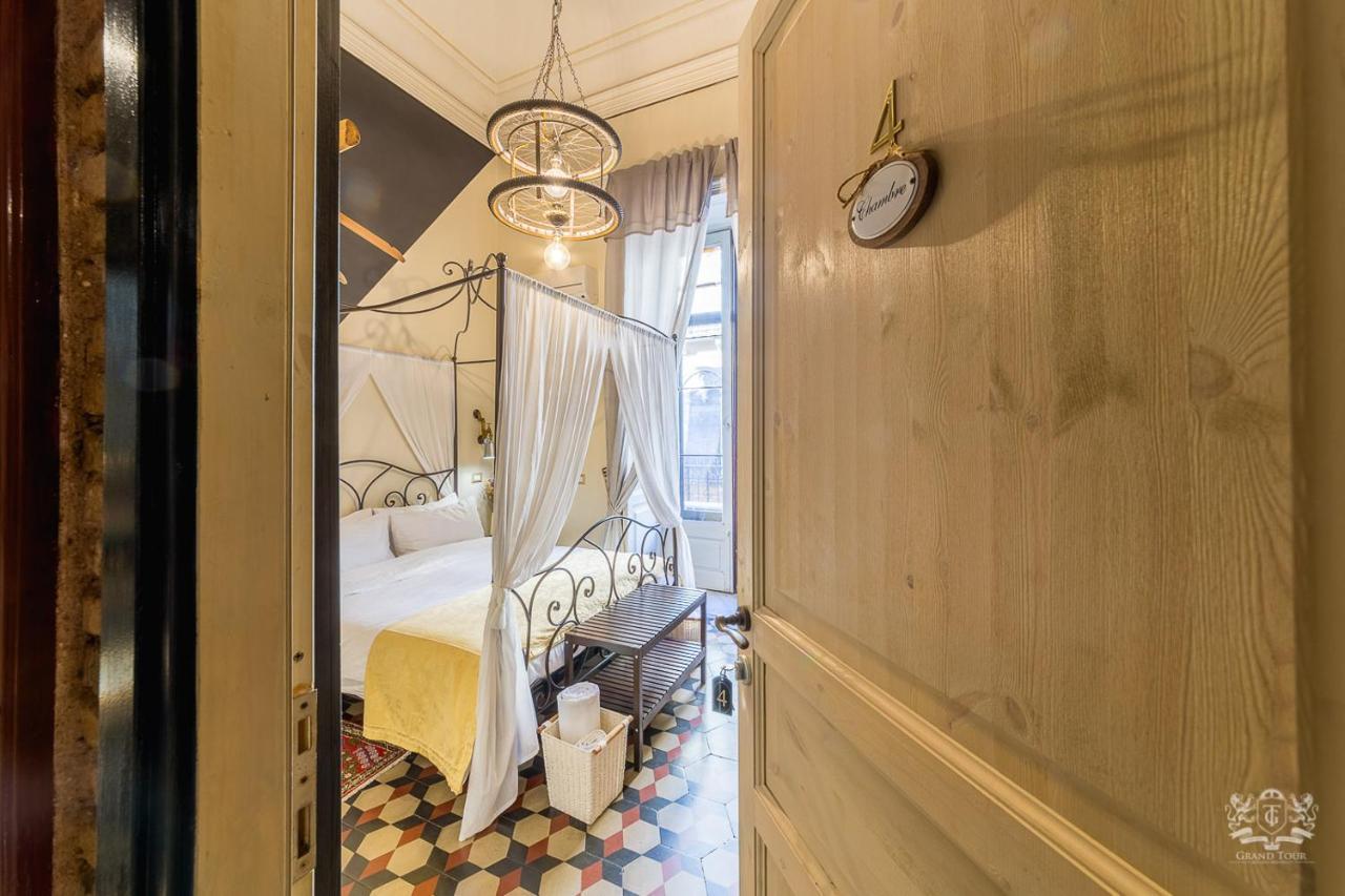 Grand Tour Design Self Check-in Bed & Breakfast 3*