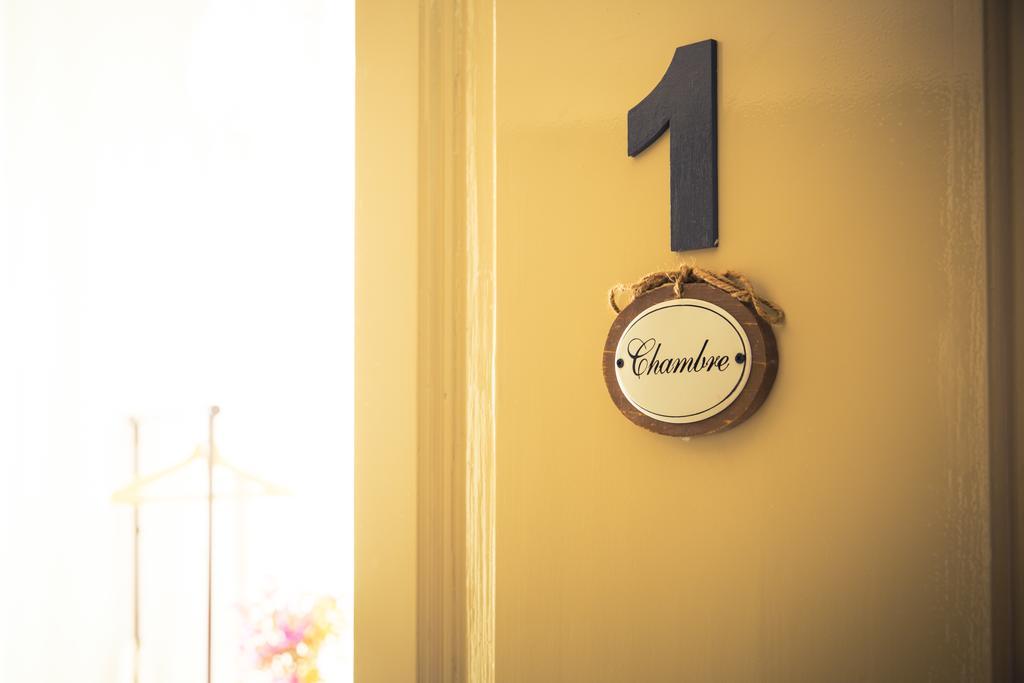 Bed & Breakfast Grand Tour Design Self Check-in 3*