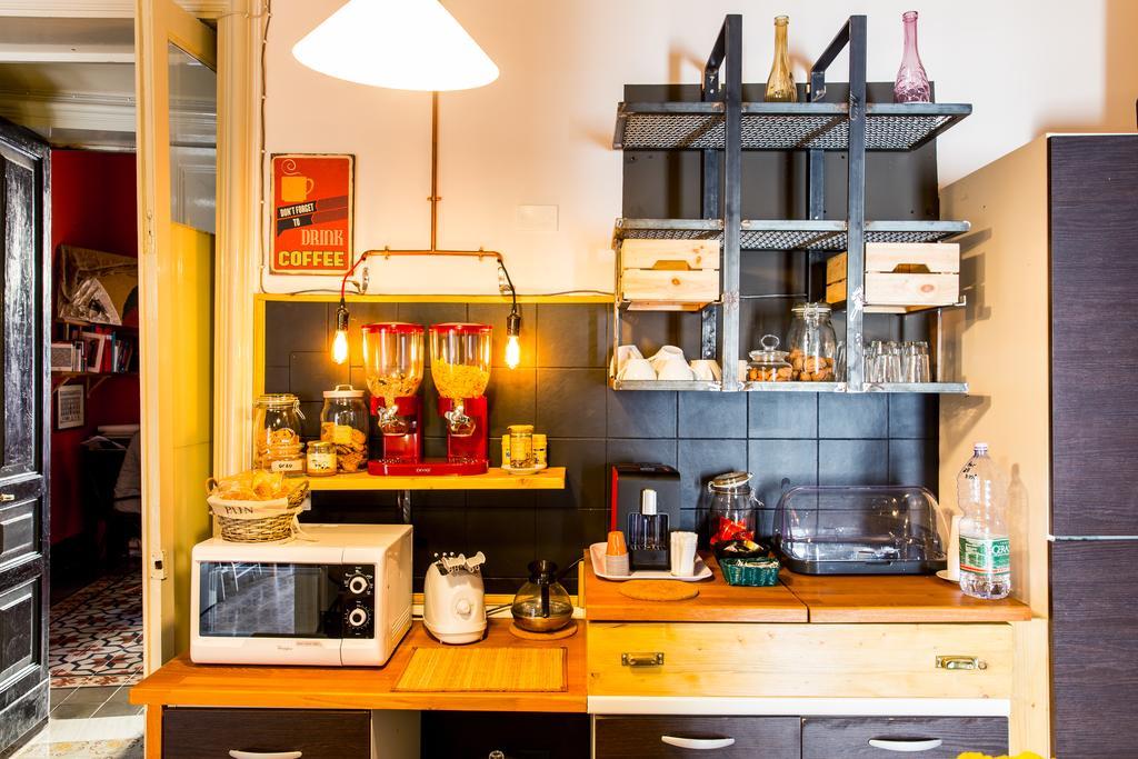 Couette-café Grand Tour Design Self Check-in Catane