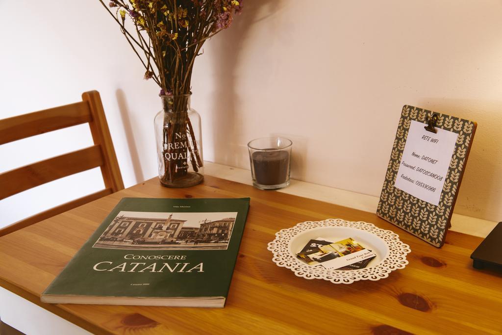 Bed & Breakfast Grand Tour Design Self Check-in Catania
