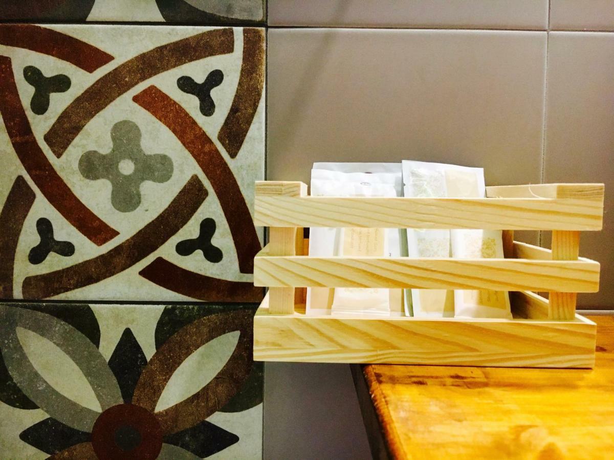 Bed & Breakfast Grand Tour Design Self Check-in Catania