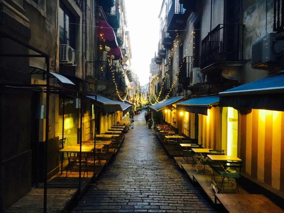 Grand Tour Design Self Check-in Bed & Breakfast Catania
