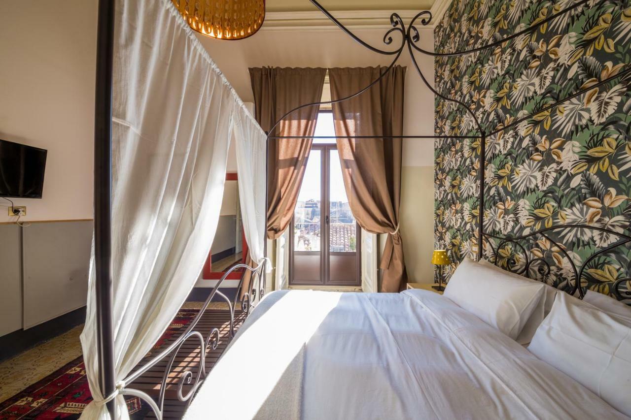 Bed & Breakfast Grand Tour Design Self Check-in Catania